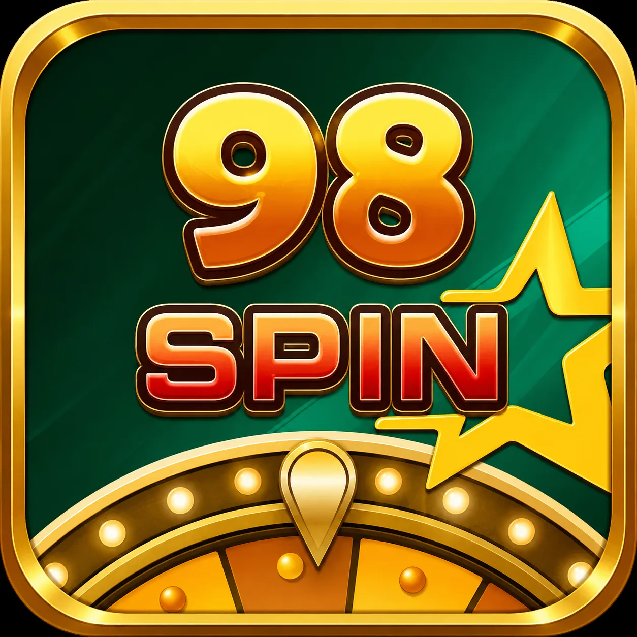 98SPIN - Permainan Gaple Seru dan Menarik
