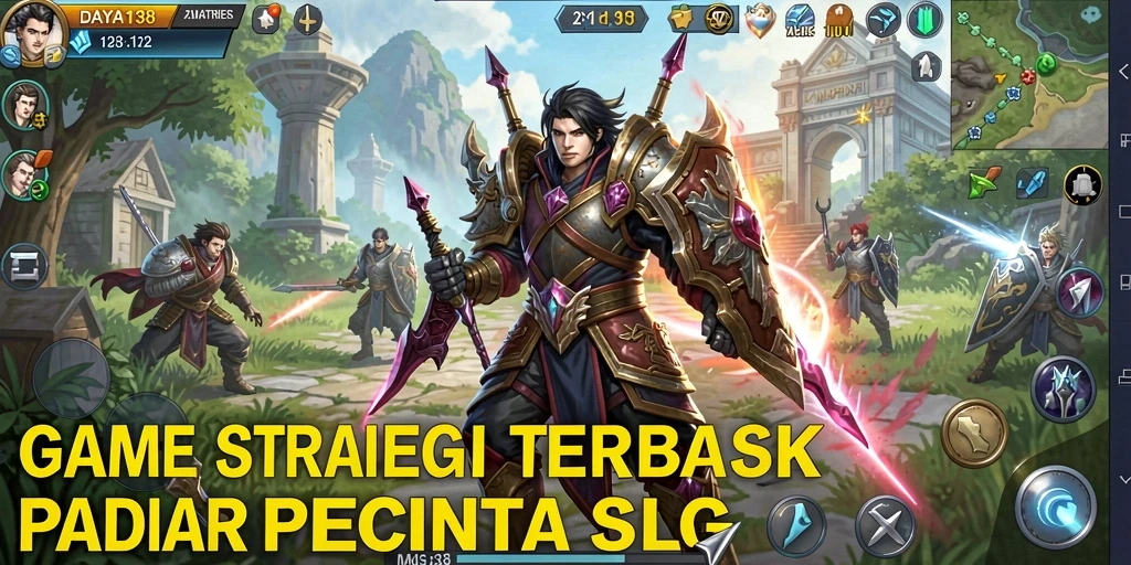 Gambaran gameplay seru di DAYA138 yang penuh strategi.